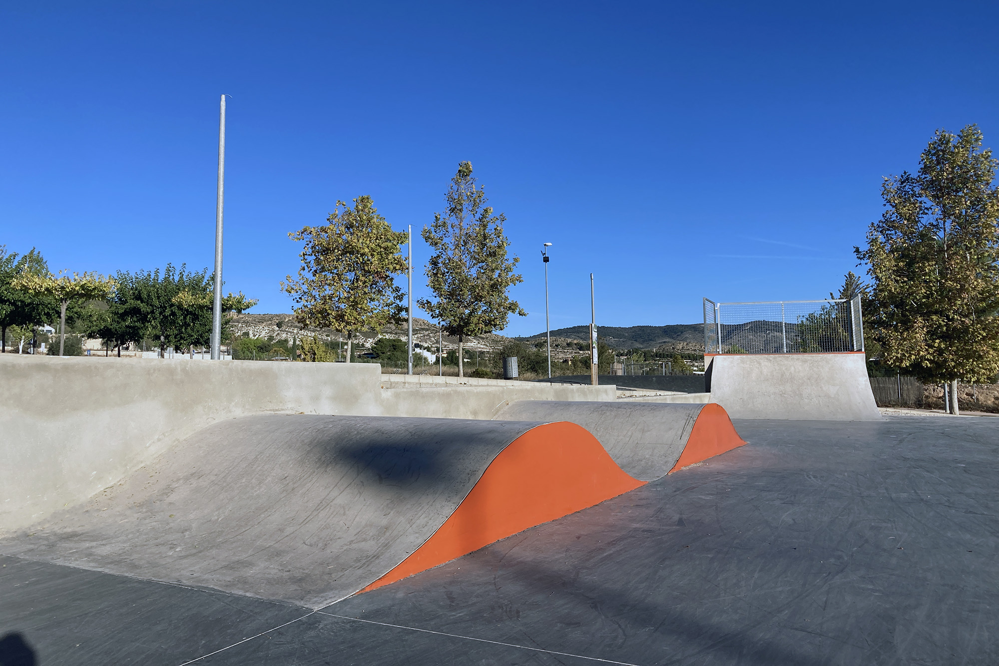 Castalla skatepark